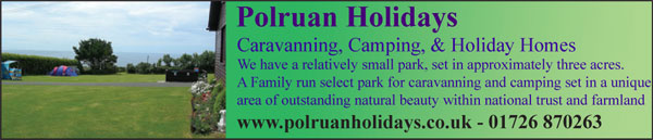 Polruan Holidays