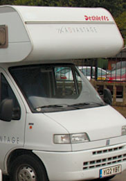 New & Used Caravan Parts