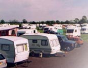 Wolvey Caravan & Camping Park