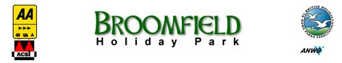 Broomfield Holiday Park