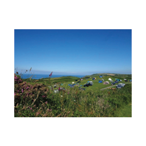 North Morte Farm Caravan Park