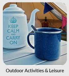 outdoor leisure activities
