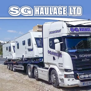 SG Haulage Ltd