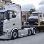 SG Haulage Ltd