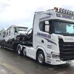 SG Haulage Ltd