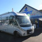 4 Front Motorhomes