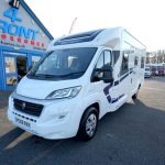 4 Front Motorhomes