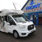 4 Front Motorhomes