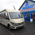 4 Front Motorhomes