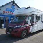 4 Front Motorhomes