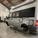 North Road Caravan And Motorhome Services Ltd