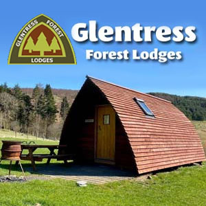 Glentress Forest Lodges