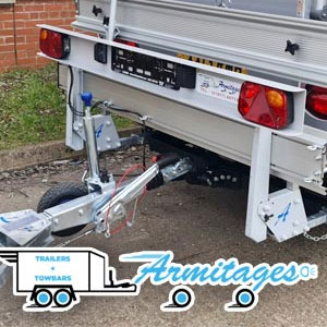 Armitages Motorhome Towbar & Towing Specialists