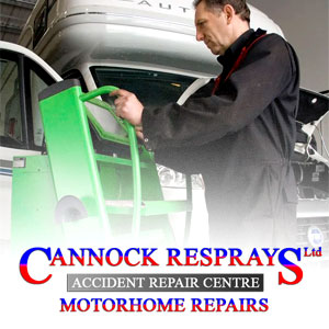 Cannock Resprays Ltd