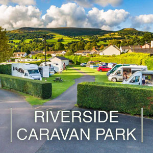 Riverside Caravan & Camping Park