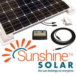 Sunshine Solar Ltd