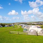 Upper Lynstone Caravan & Camping Park