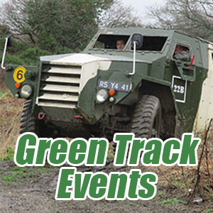 Green Track Events