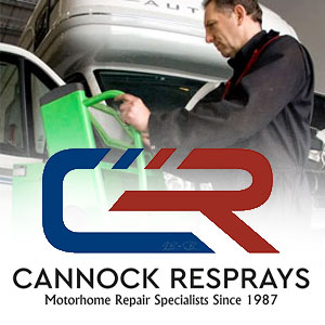 Cannock Resprays Ltd