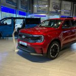Vospers Motor House Ltd