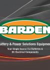 Barden UK Ltd