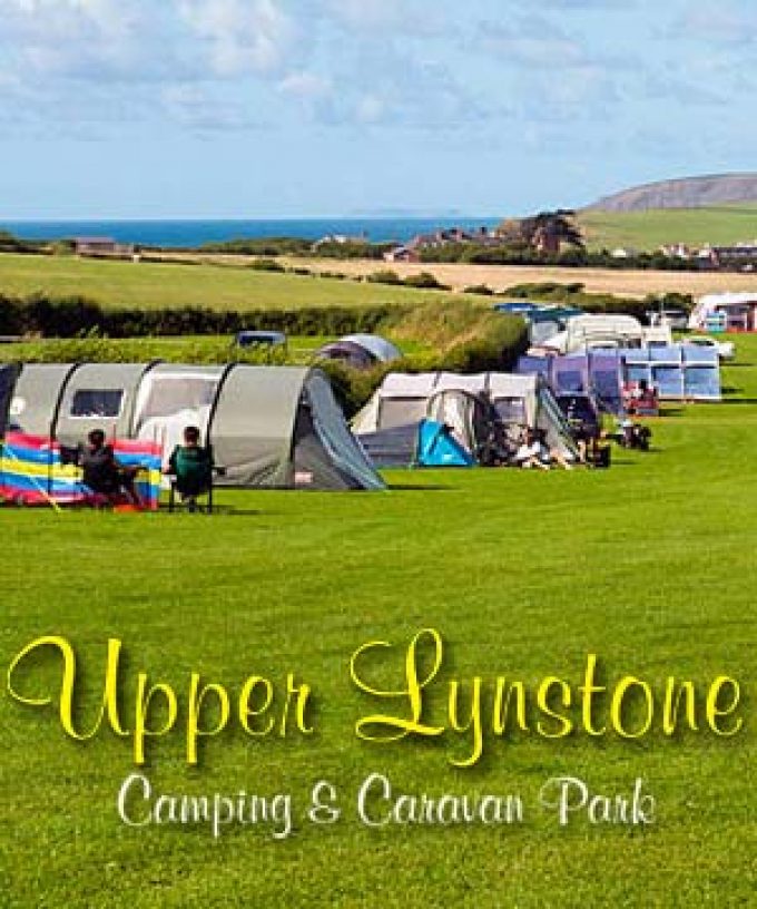 Upper Lynstone Caravan & Camping Park