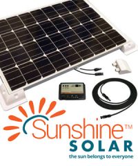 Sunshine Solar Ltd