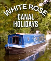 White Rose Canal Holidays