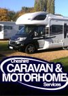 Jake Aaron Ltd t/a Cheshire Caravan & Motorhome Services
