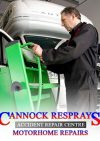 Cannock Resprays Ltd