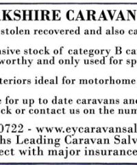 East Yorkshire Caravan Salvage