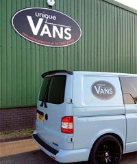 Unique Vans