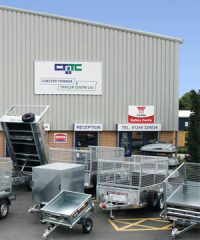 Chester Towbar And Trailer Centre