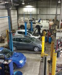 Anglian Vehicle Services