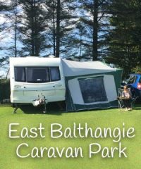 East Balthangie Caravan Park