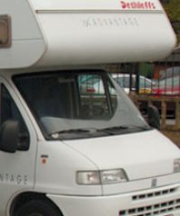 New & Used Caravan Parts