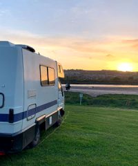 Axmouth Camping Site