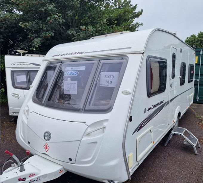 Charmouth Caravans Ltd
