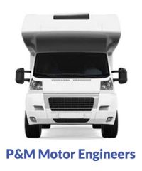 P&M Motor Engineers