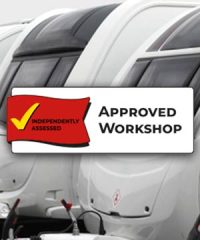 The National Caravan Council – Approved Workshop Scheme