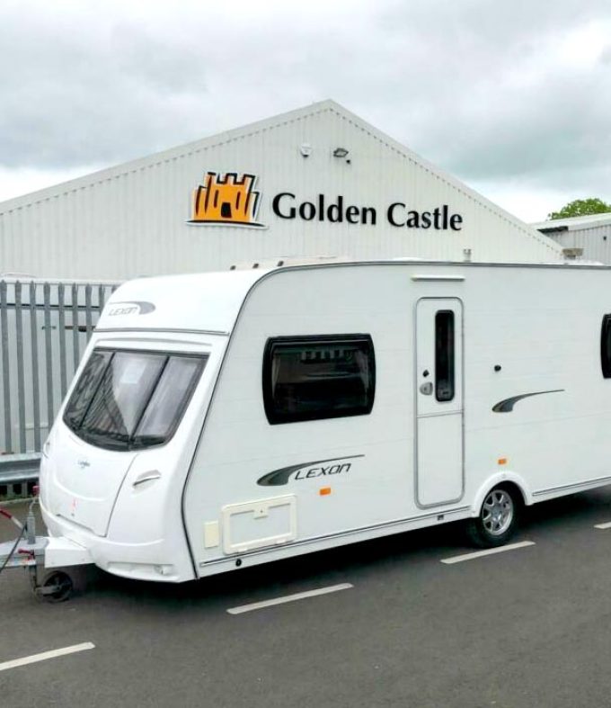 Golden Castle Caravans